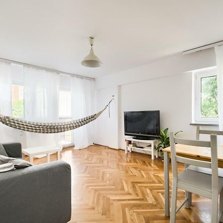 Chmielna Hammock Apartment Varsovie Extérieur photo