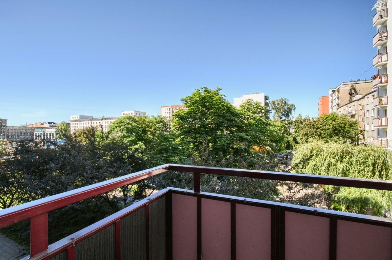 Chmielna Hammock Apartment Varsovie Extérieur photo