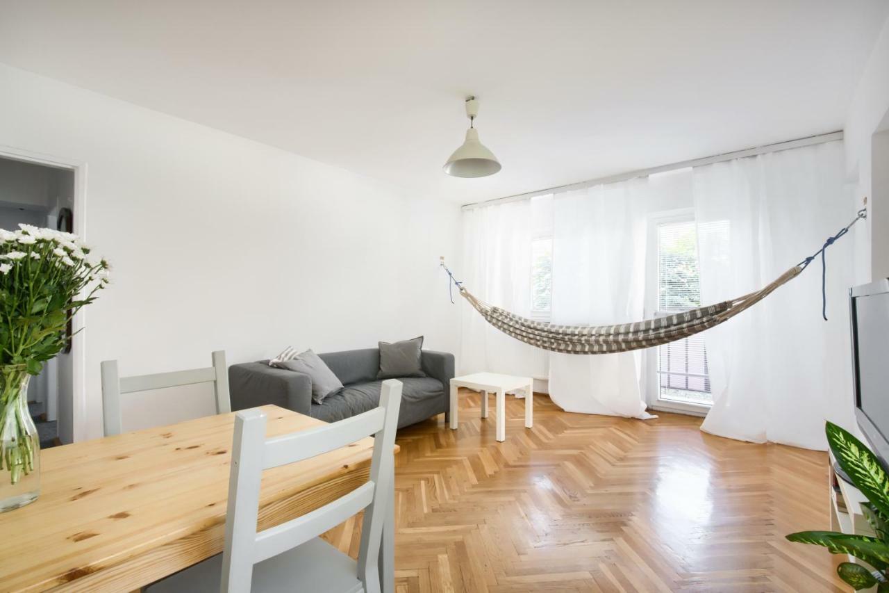 Chmielna Hammock Apartment Varsovie Extérieur photo