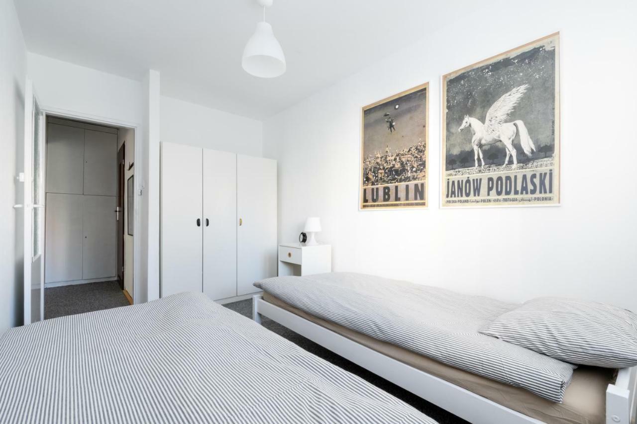 Chmielna Hammock Apartment Varsovie Extérieur photo