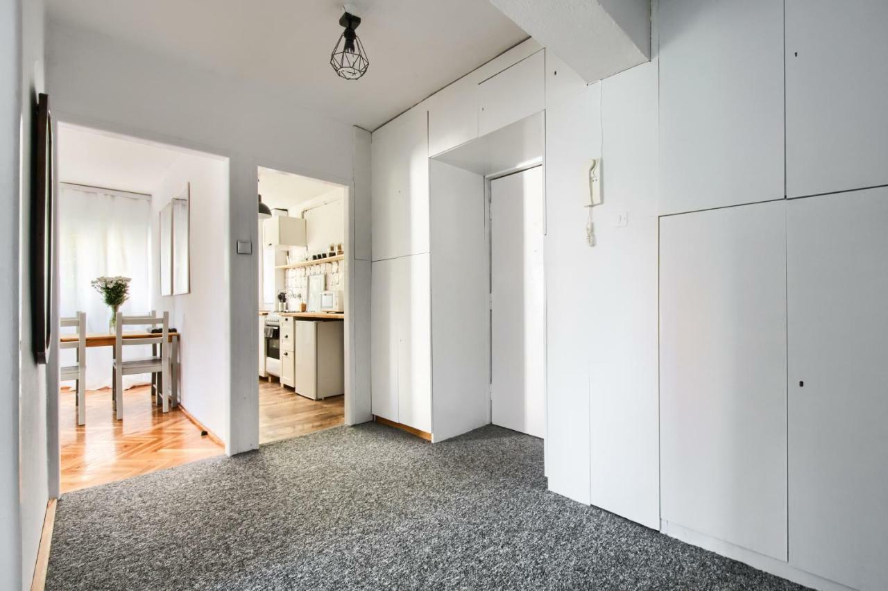 Chmielna Hammock Apartment Varsovie Extérieur photo