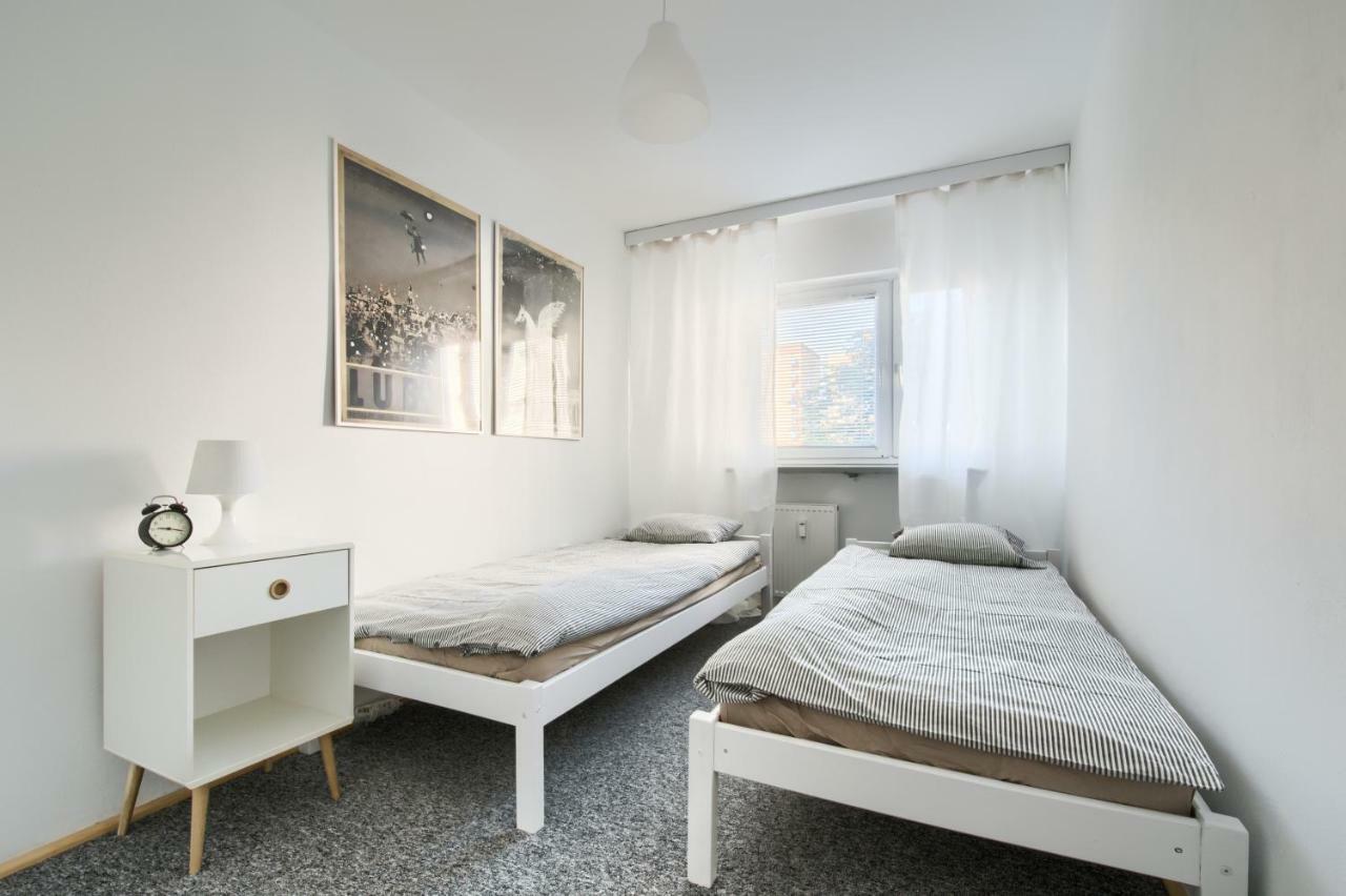 Chmielna Hammock Apartment Varsovie Extérieur photo