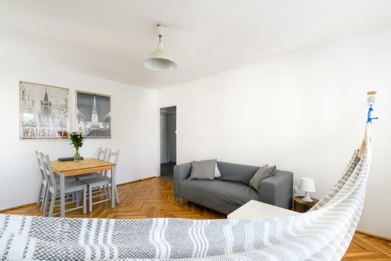 Chmielna Hammock Apartment Varsovie Extérieur photo