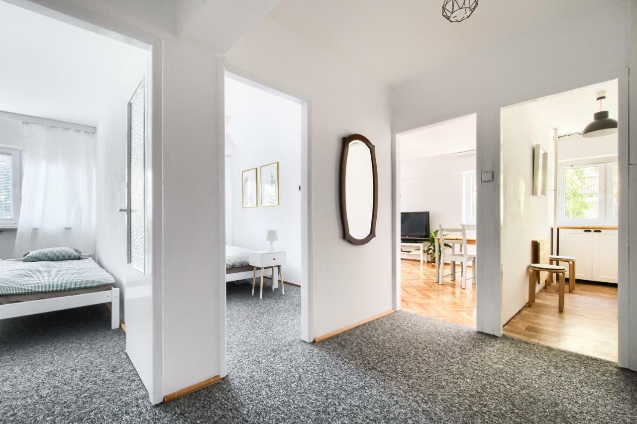 Chmielna Hammock Apartment Varsovie Extérieur photo
