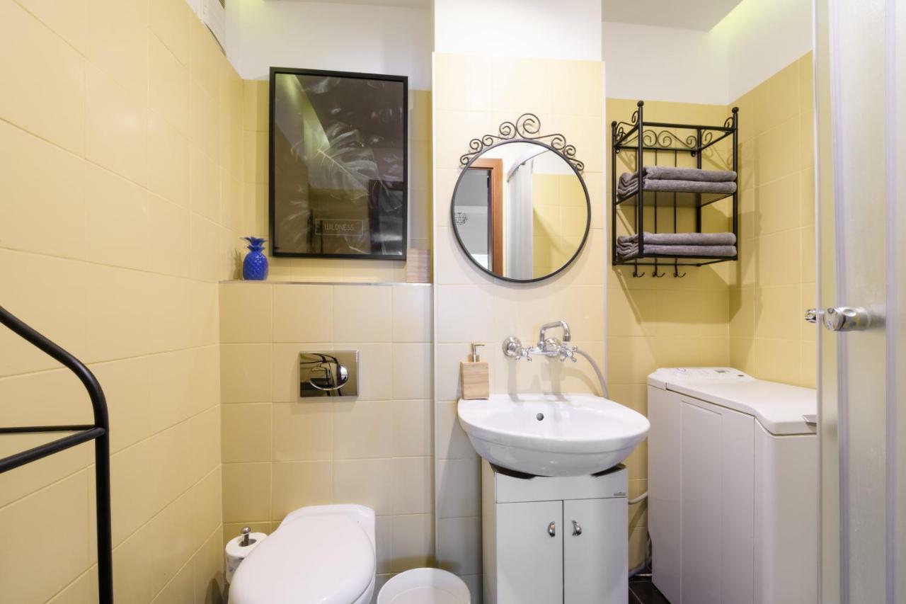Chmielna Hammock Apartment Varsovie Extérieur photo