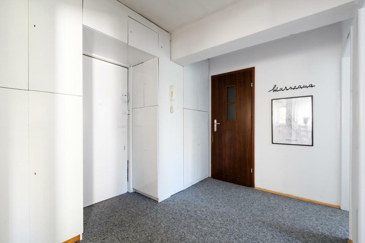 Chmielna Hammock Apartment Varsovie Extérieur photo