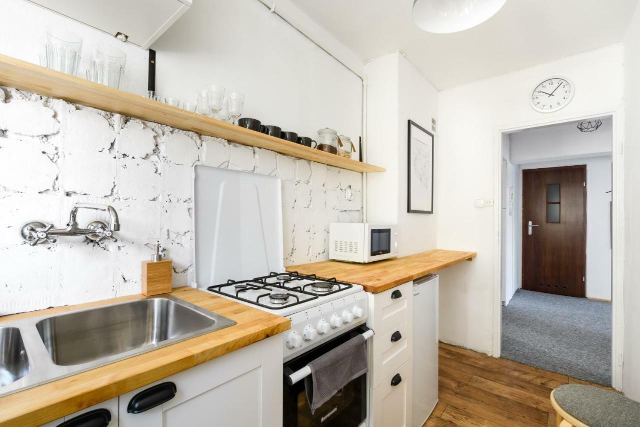 Chmielna Hammock Apartment Varsovie Extérieur photo