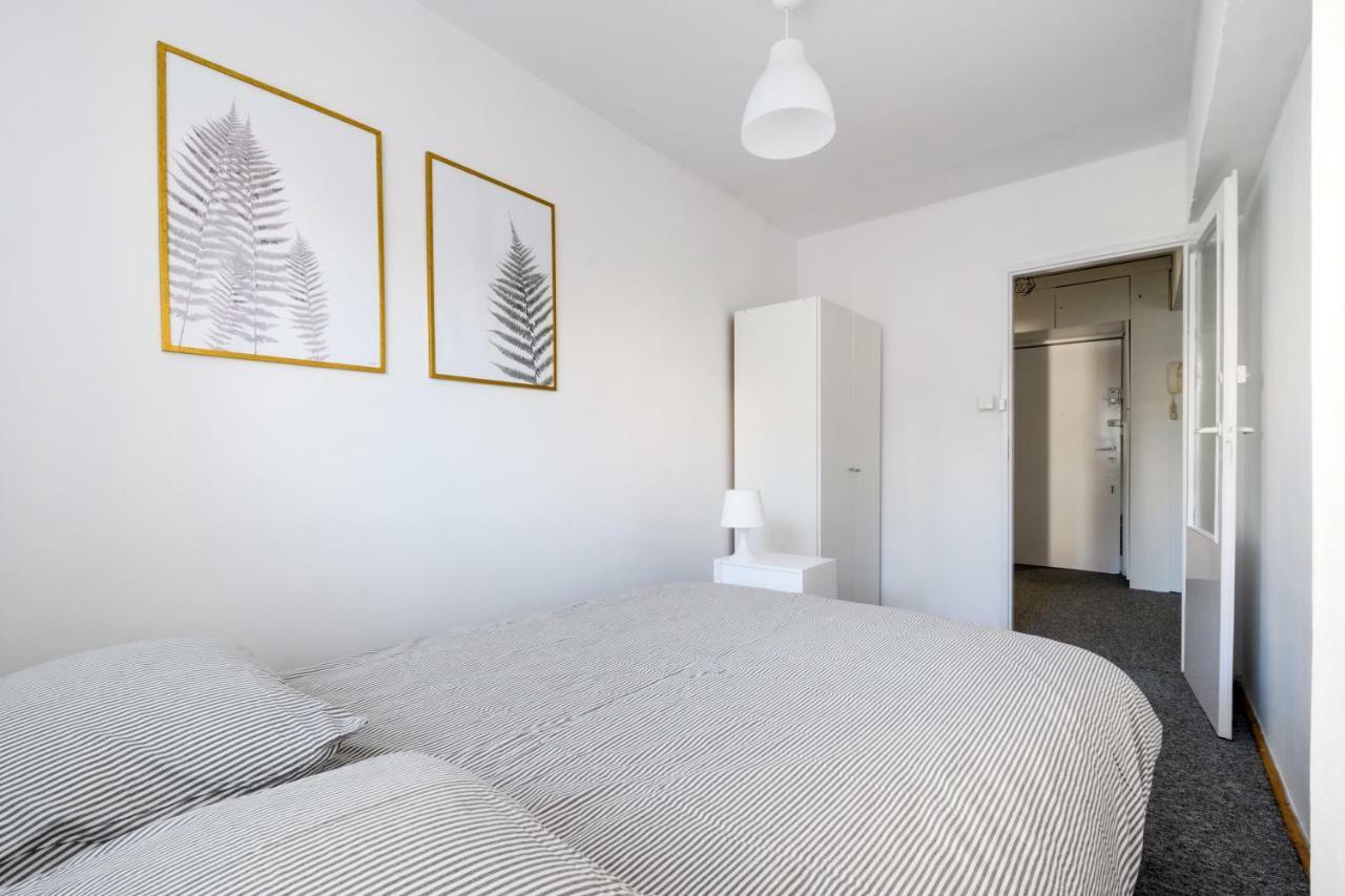 Chmielna Hammock Apartment Varsovie Extérieur photo
