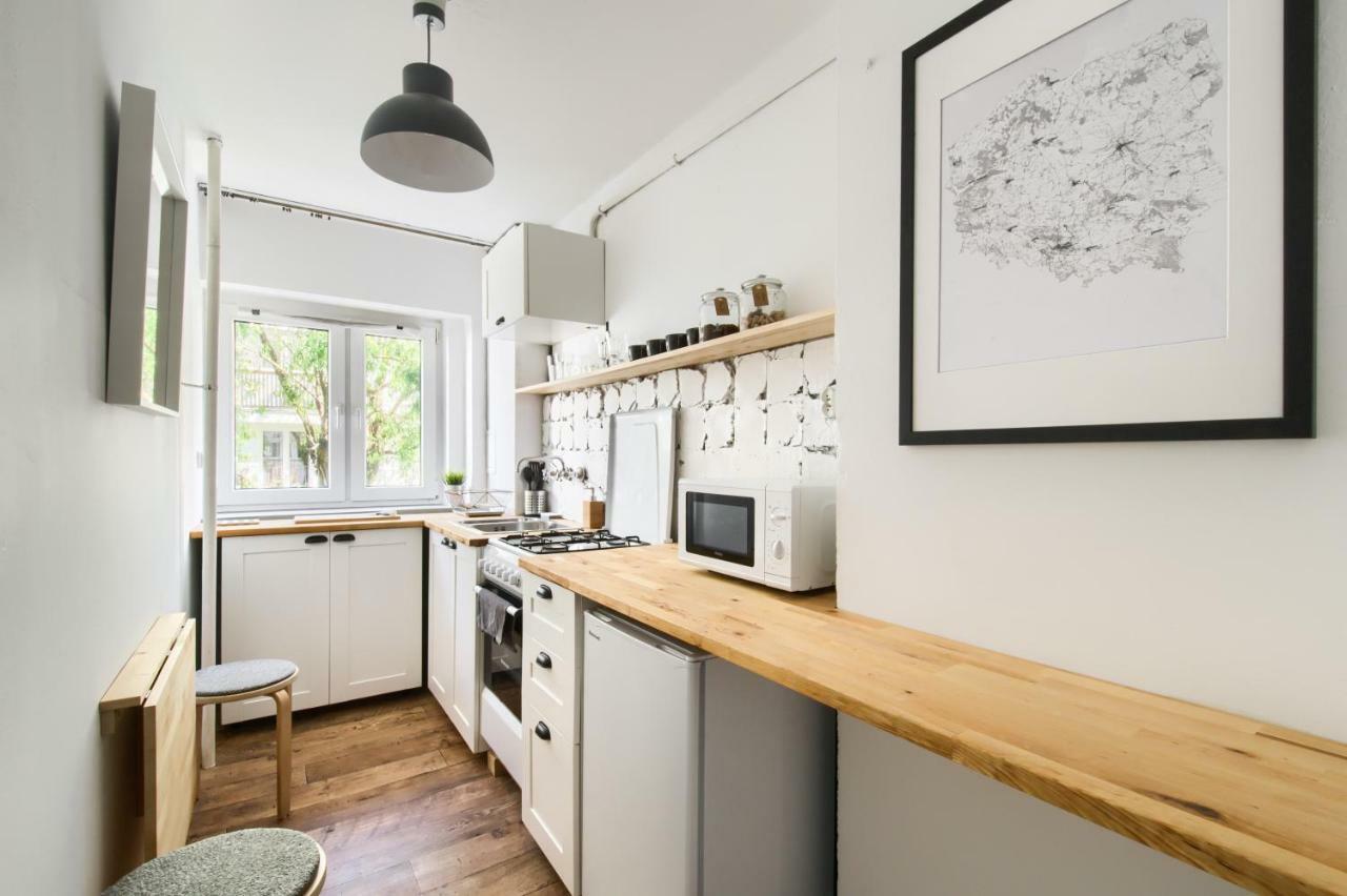 Chmielna Hammock Apartment Varsovie Extérieur photo